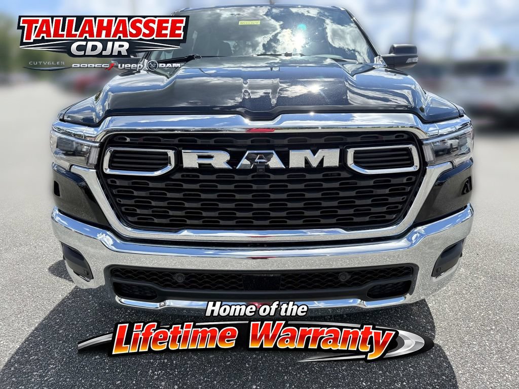 New 2027 RAM 1500 Big Horn AWD/4WD image 10