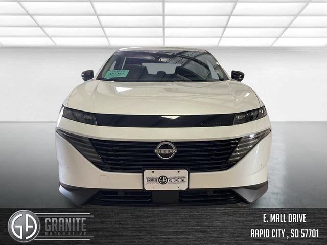 New 2025 Nissan Murano SL AWD/4WD image 3