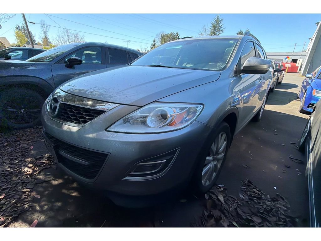 Used 2010 MAZDA CX-9 Grand Touring w/ Moonroof & Bose Audio Pkg image 2