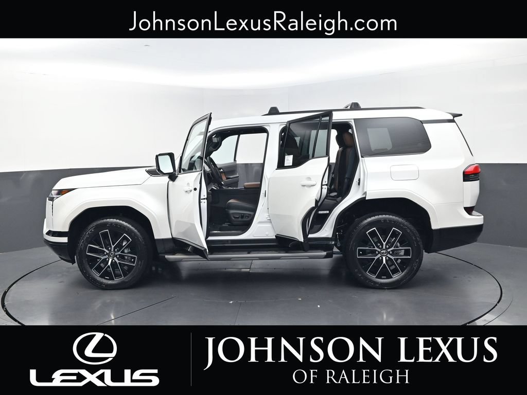 New 2026 Lexus GX 550 AWD/4WD image 36