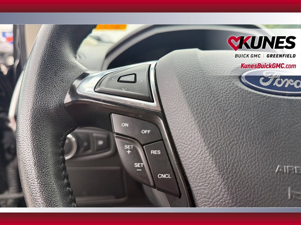 Used 2024 Ford Edge SEL AWD/4WD image 24