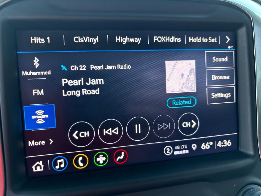 Certified 2022 Chevrolet Silverado 2500 LTZ image 35