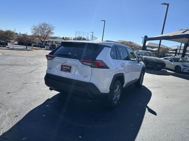 New 2025 Toyota RAV4 LE image 7