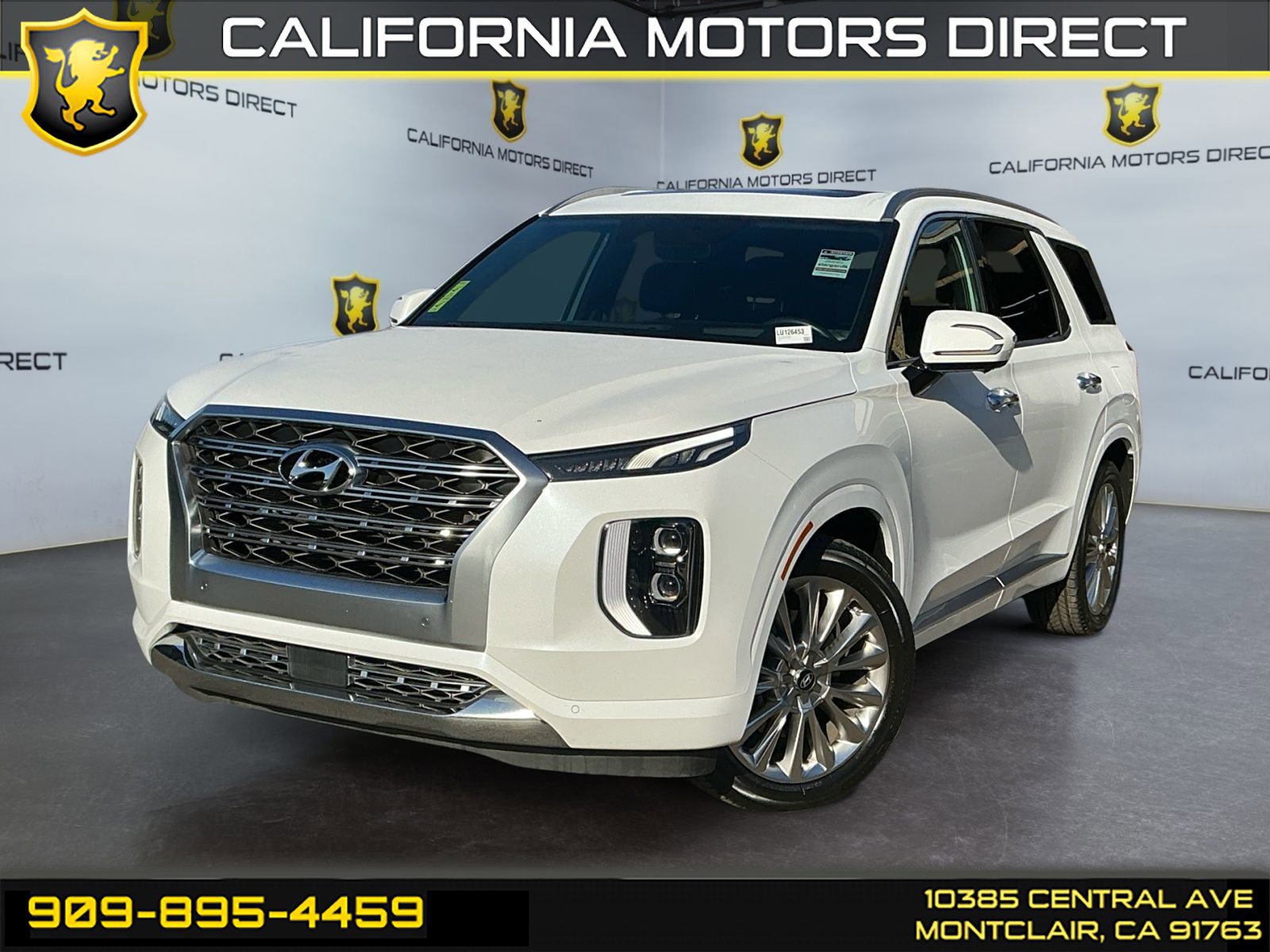 Used 2020 Hyundai Palisade Limited image 1