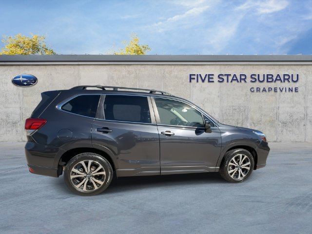 Used 2019 Subaru Forester Limited w/ Popular Package #3 AWD/4WD image 9