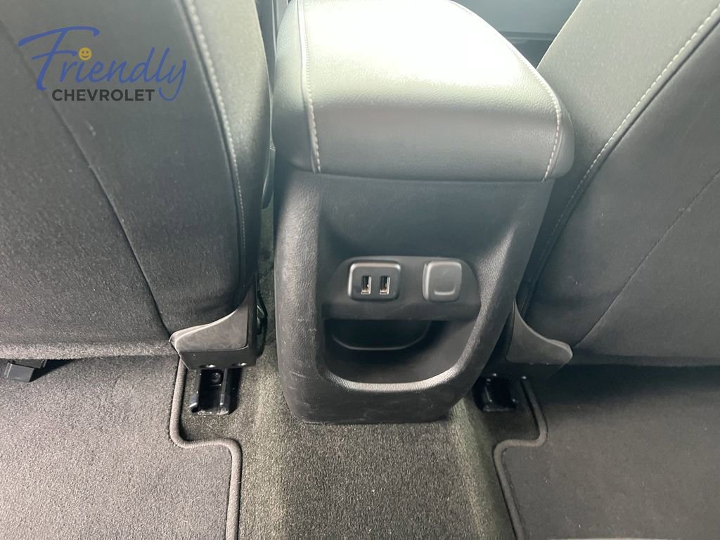 Used 2017 Chevrolet Colorado LT w/ LT Convenience Package AWD/4WD image 14