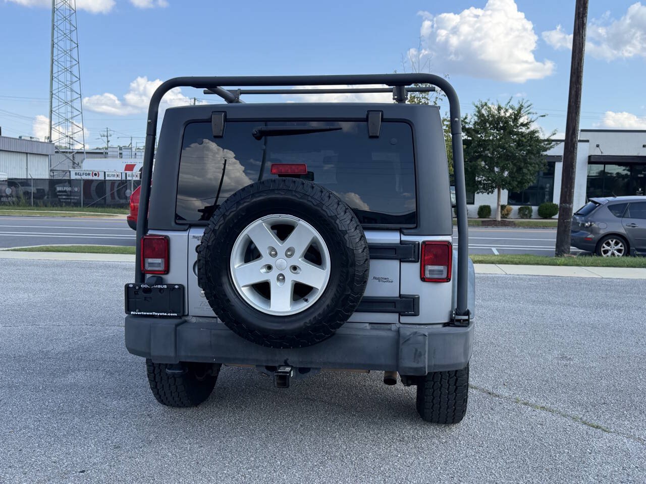 Used 2013 Jeep Wrangler Sport AWD/4WD image 10