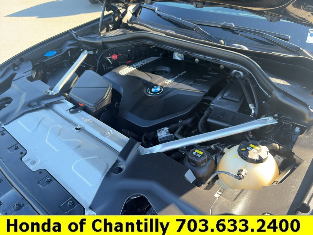 Used 2019 BMW X4 xDrive30i w/ Executive Package AWD/4WD image 36
