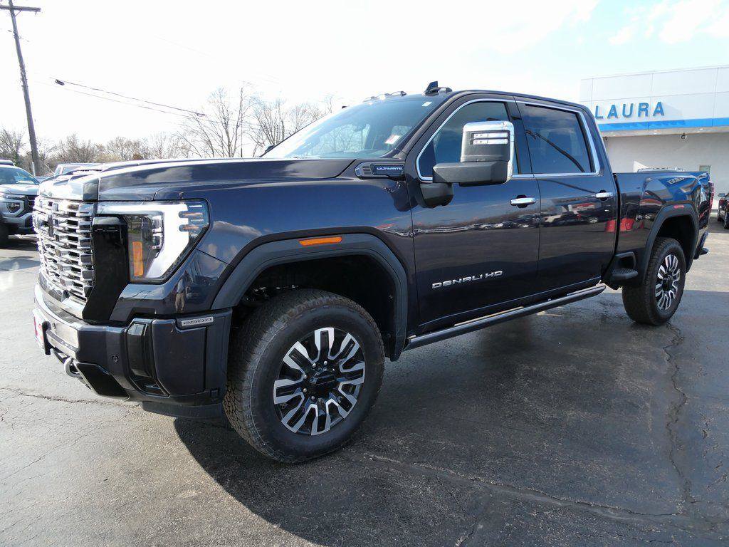 New 2026 GMC Sierra 2500 Denali Ultimate w/ Max Trailering Package image 10