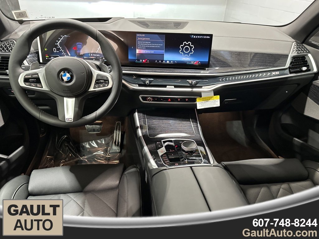 New 2026 BMW X5 xDrive40i w/ M Sport Package image 7