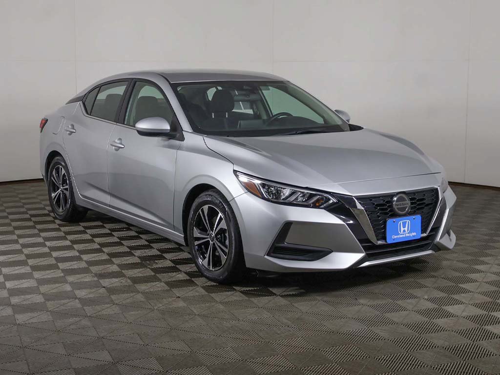 Used 2023 Nissan Sentra SV FWD image 2