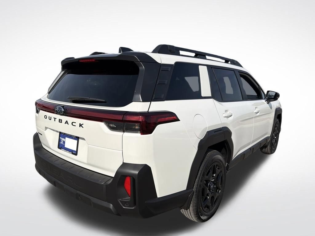 New 2026 Subaru Outback Limited image 8