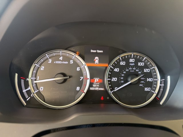 Used 2019 Acura MDX w/ Advance Package FWD image 17