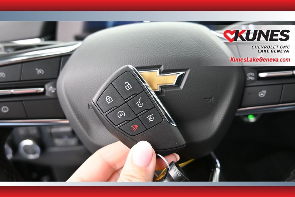 New 2026 Chevrolet Tahoe Premier w/ Sun And Tow Package AWD/4WD image 39