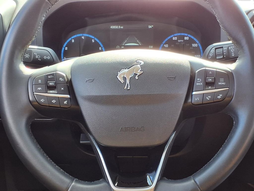 Used 2024 Ford Bronco Sport Free Wheeling w/ Convenience Package image 18