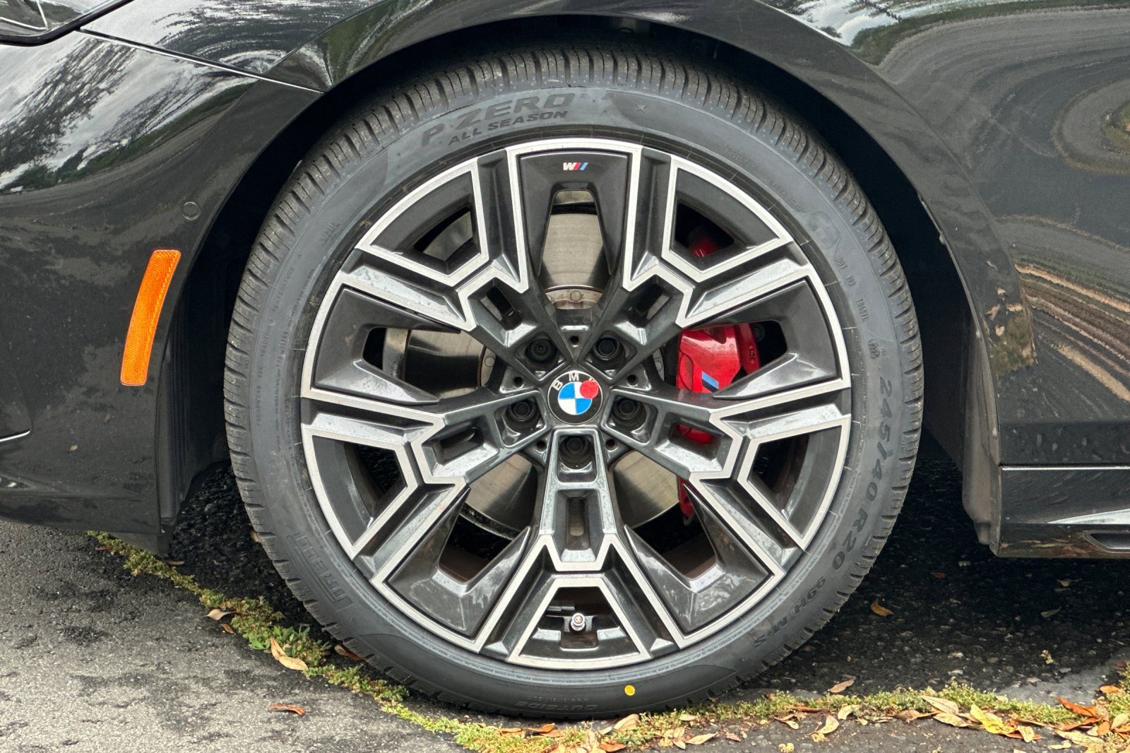 Certified 2024 BMW 530i w/ M Sport Package image 38