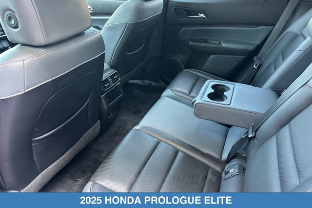 Used 2025 Honda Prologue Elite image 13