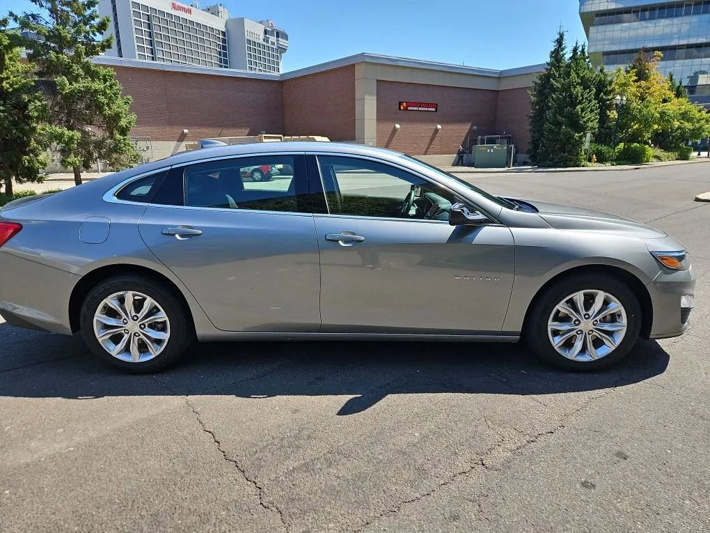 Used 2023 Chevrolet Malibu LT image 4