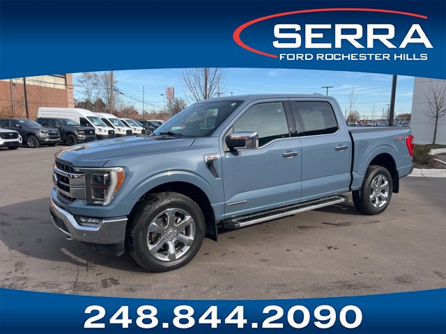 Used 2023 Ford F150 Lariat w/ Equipment Group 502A High