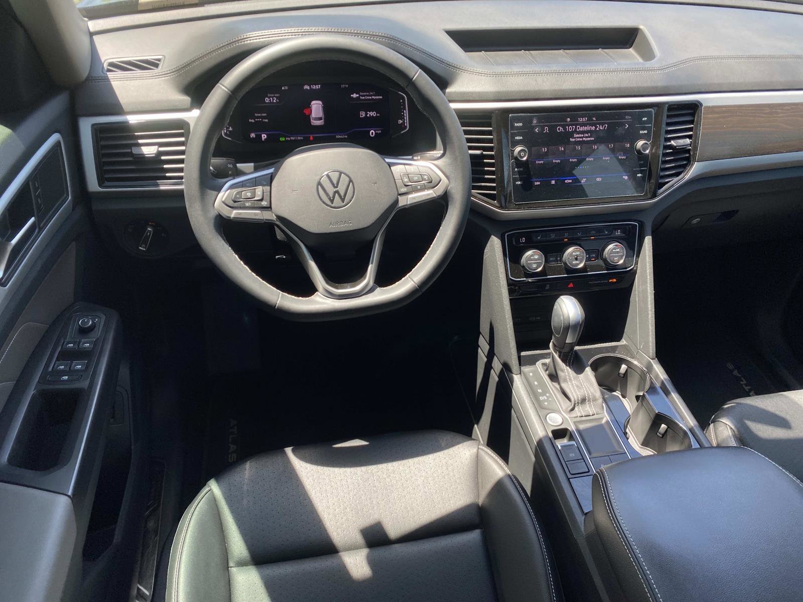 Used 2022 Volkswagen Atlas SE FWD image 15