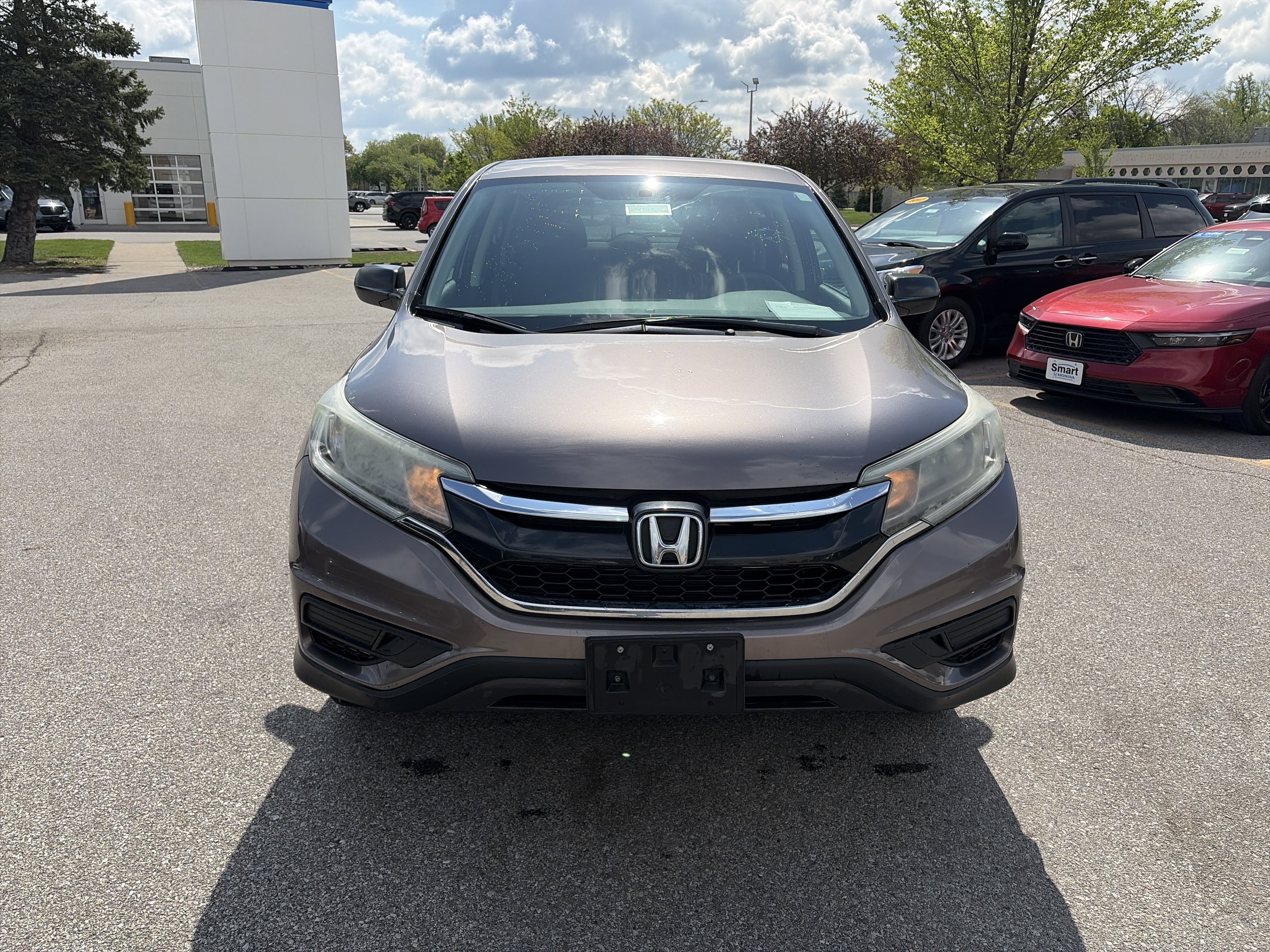 Used 2015 Honda CR-V LX image 4