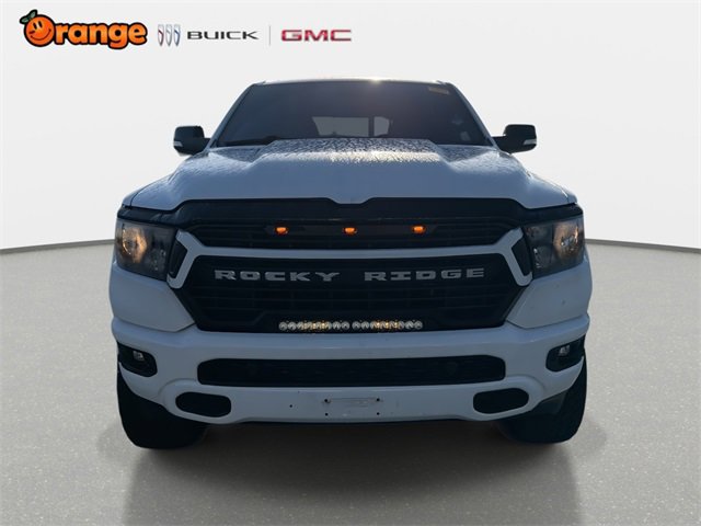 Used 2022 RAM 1500 Big Horn image 8