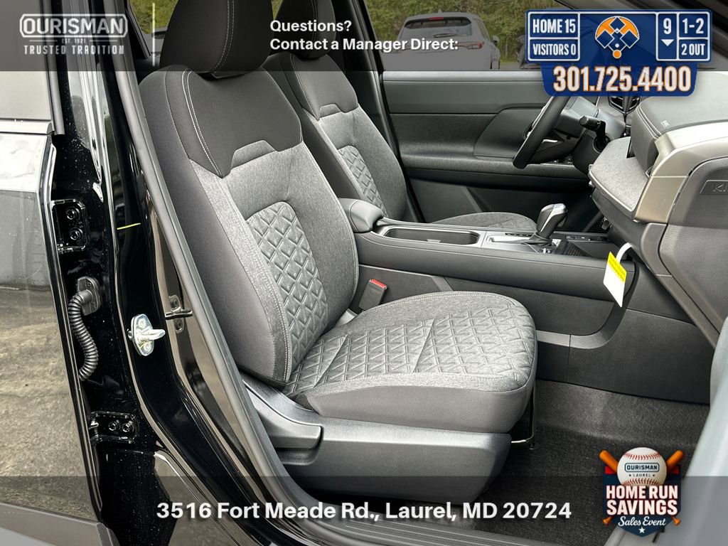 New 2026 Nissan Kicks SV w/ SV Premium Package image 20