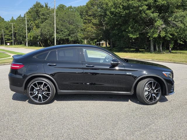 Used 2018 Mercedes-Benz GLC 43 AMG 4MATIC Coupe image 44