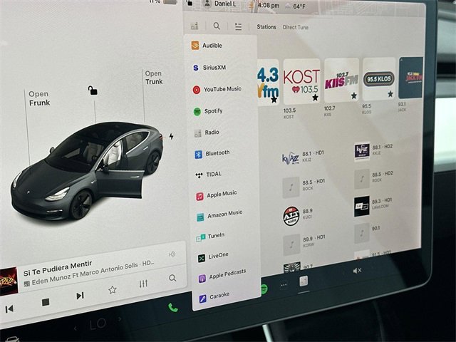 Used 2018 Tesla Model 3 Performance image 12