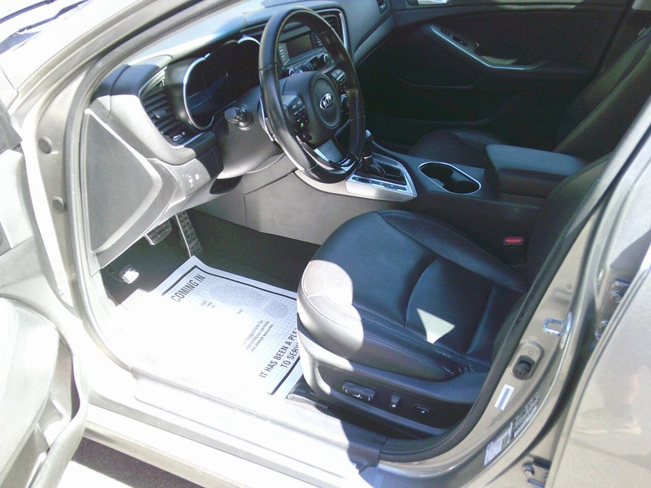 Used 2015 Kia Optima SX image 7
