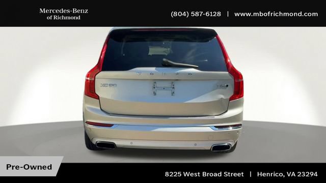 Used 2016 Volvo XC90 T6 Inscription w/ Vision Package AWD/4WD image 9