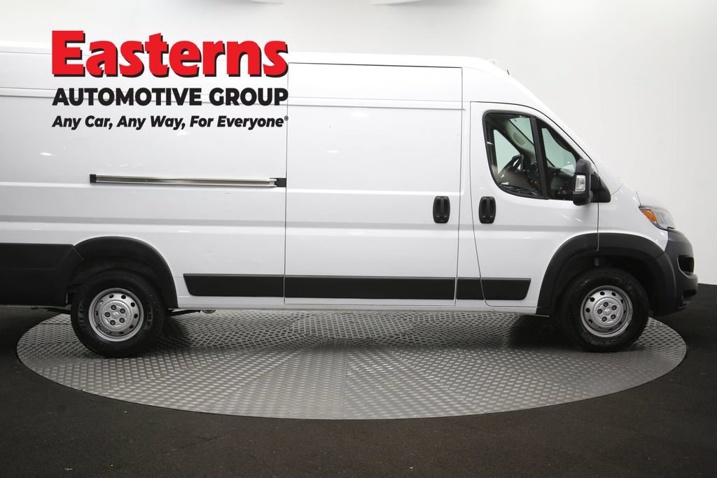 Used 2023 RAM ProMaster 3500 FWD image 46