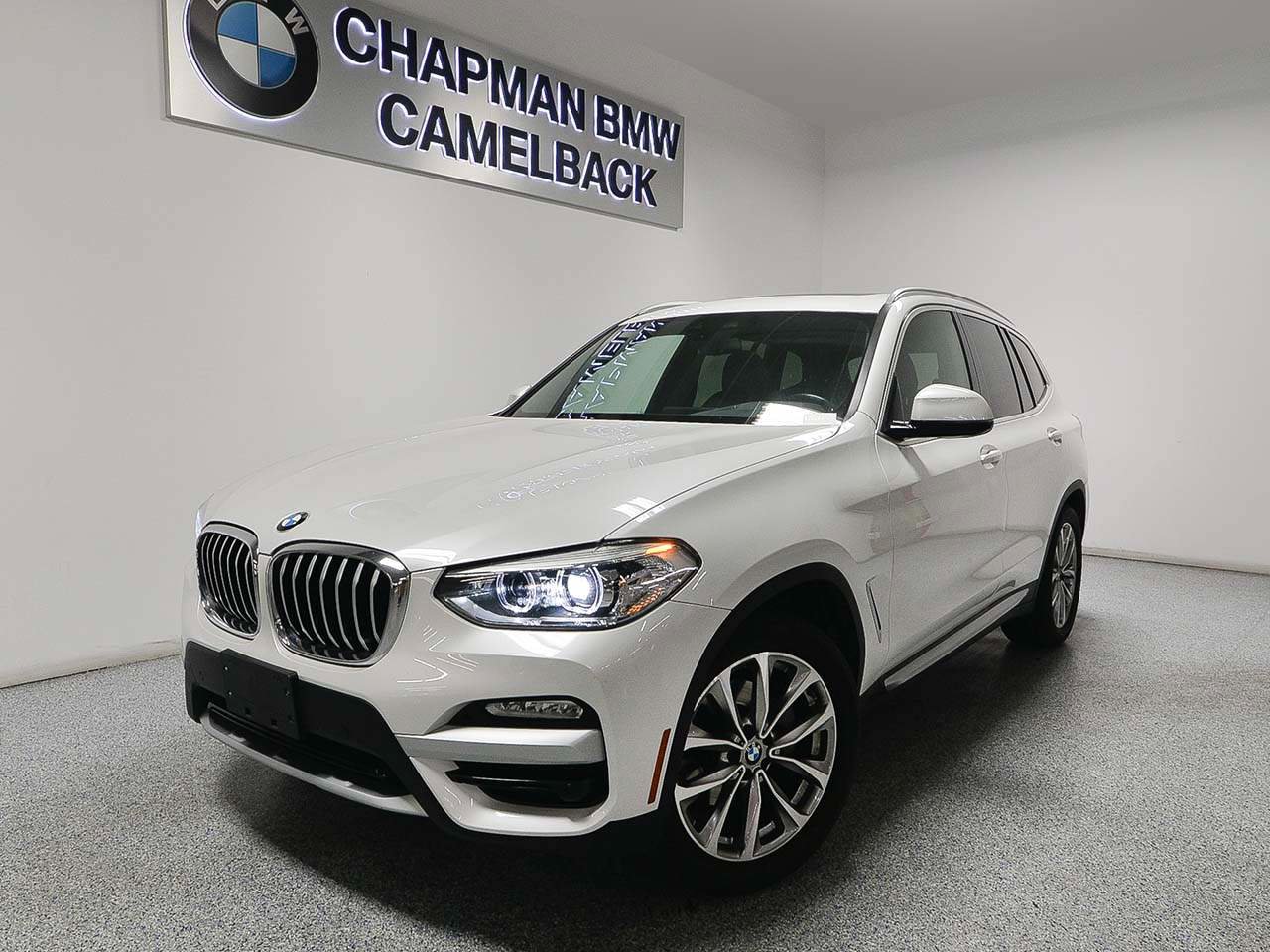 Used 2019 BMW X3 xDrive30i