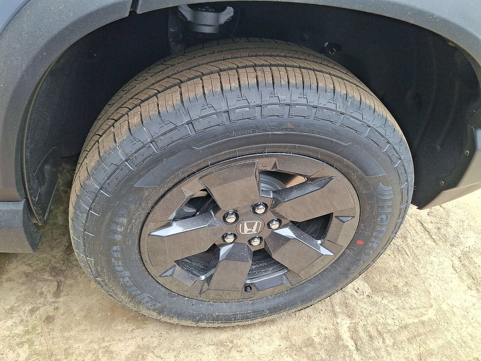 New 2026 Honda Passport RTL image 4