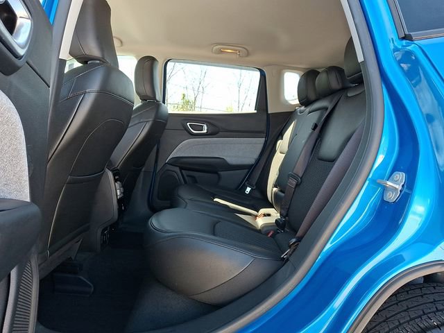 Used 2022 Jeep Compass Latitude w/ Convenience Group image 13
