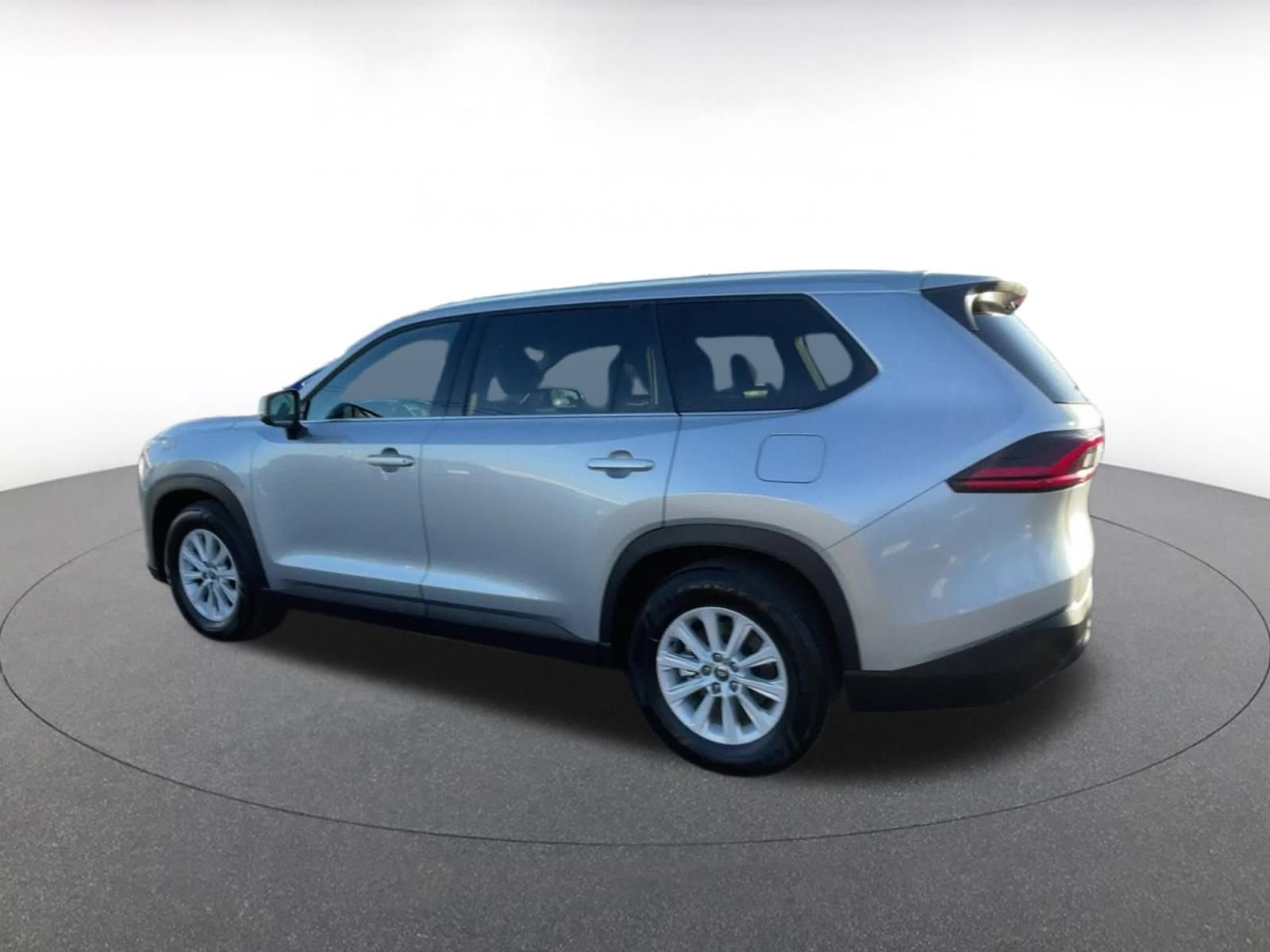 Used 2025 Toyota Grand Highlander FWD image 10