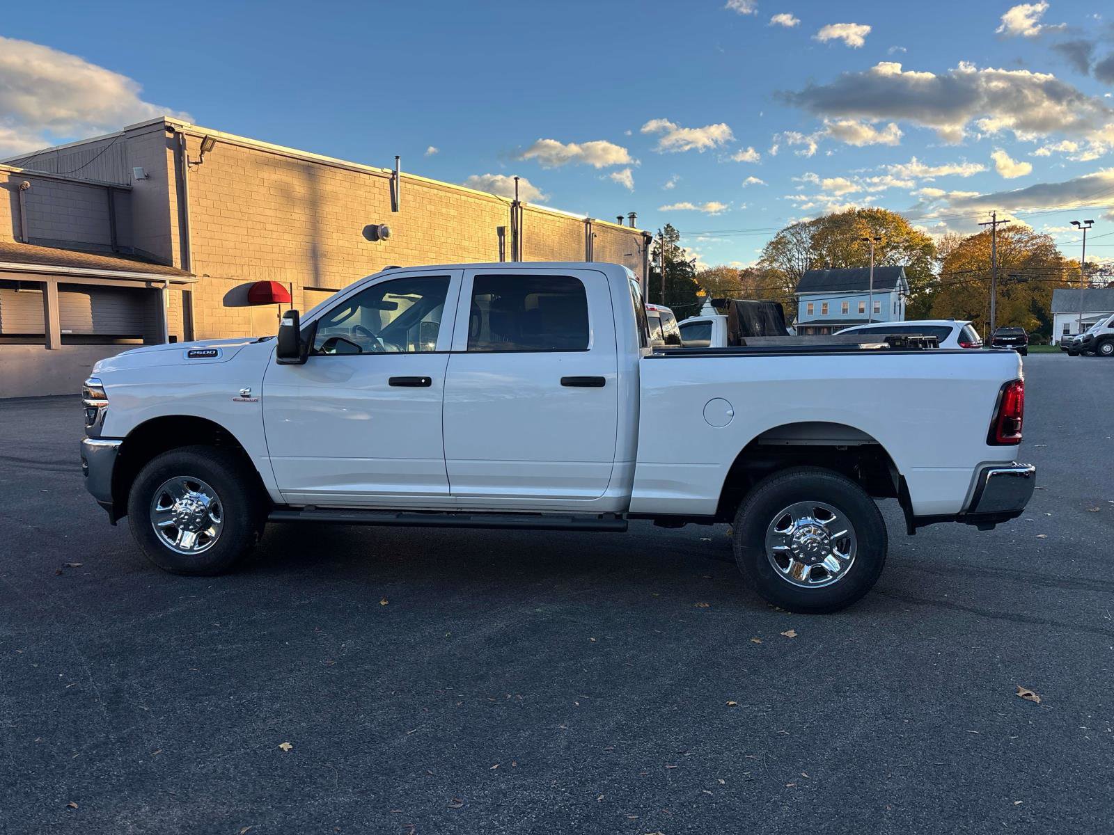 New 2026 RAM 2500 Tradesman image 2