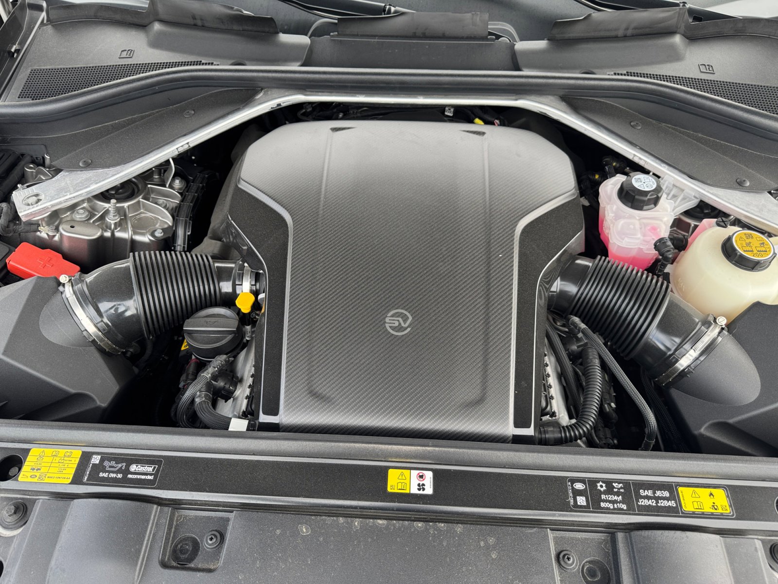 Used 2024 Land Rover Range Rover Sport AWD/4WD image 22