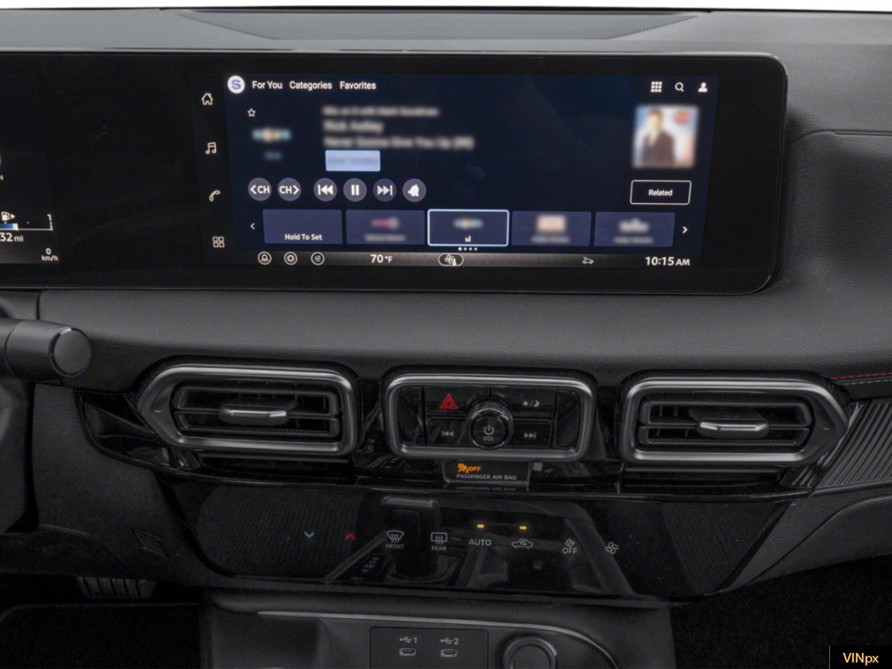 New 2026 Nissan Sentra SR w/ SR All Weather Package FWD image 8
