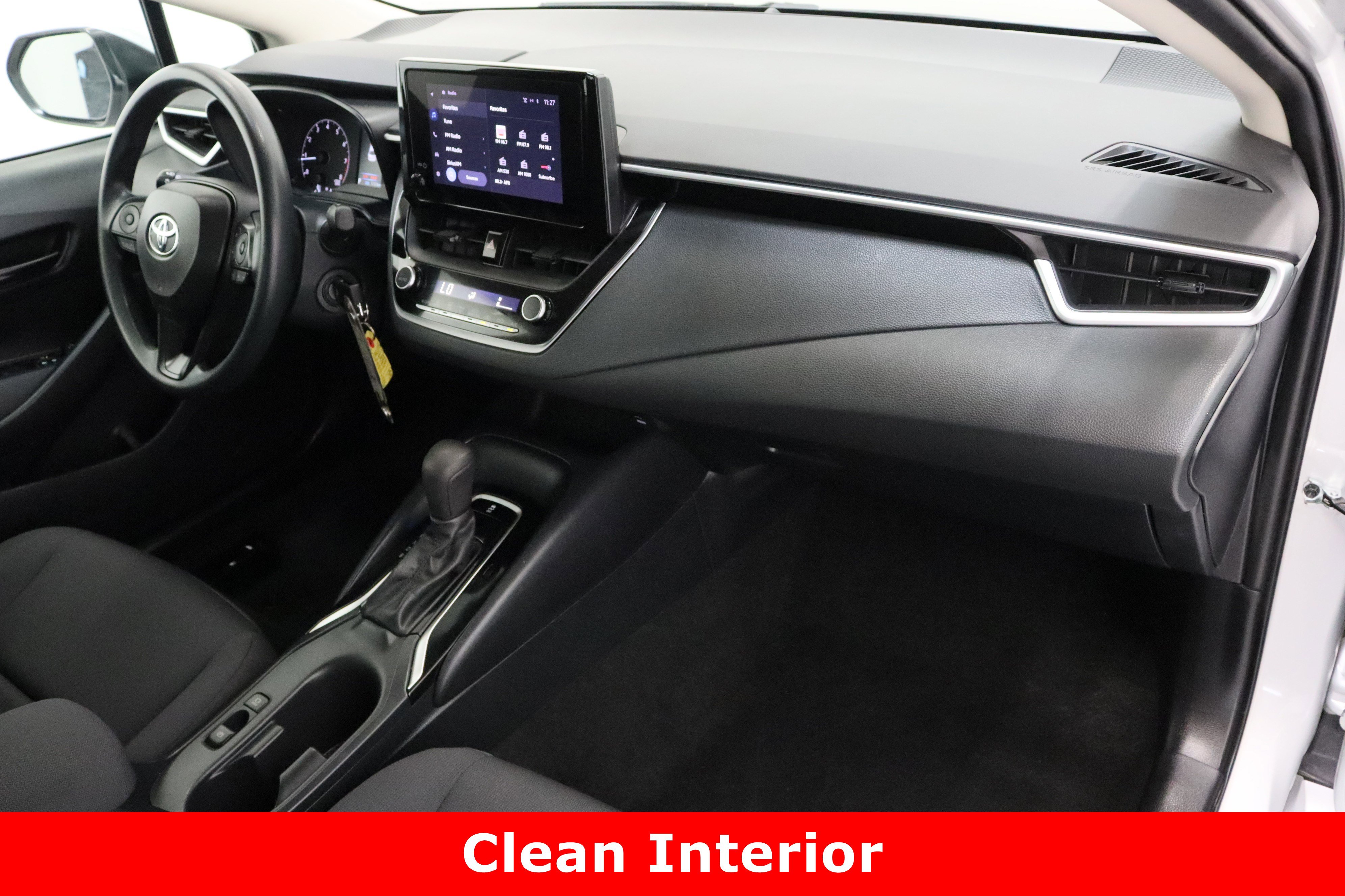 Certified 2023 Toyota Corolla LE FWD image 32