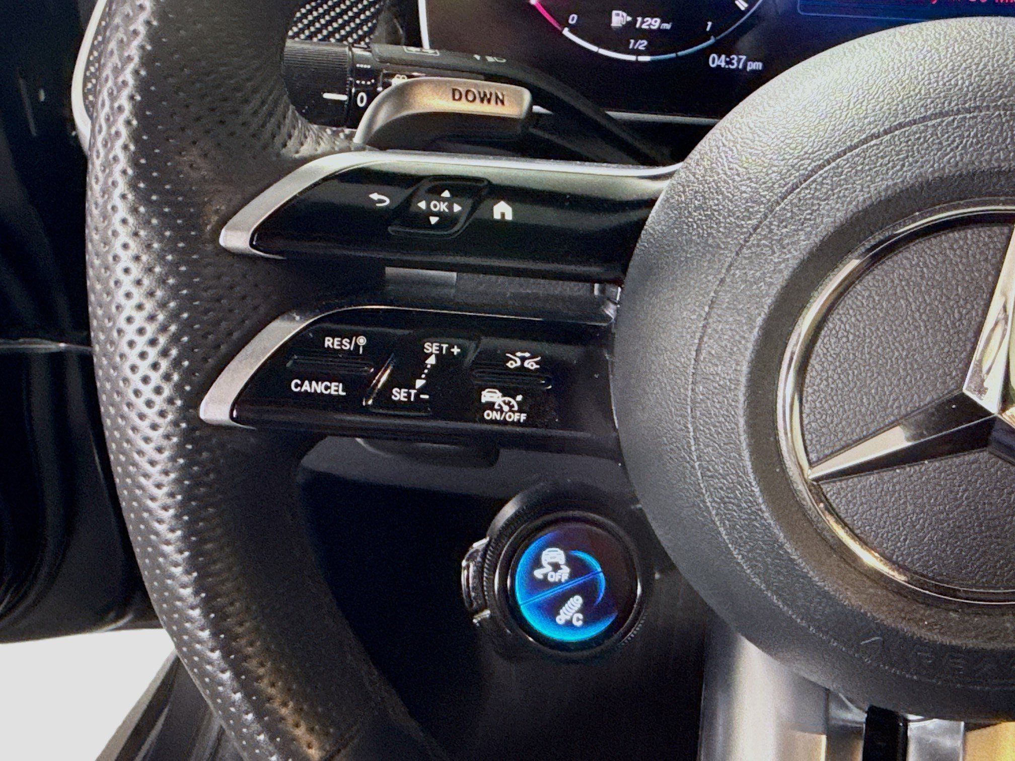 Used 2025 Mercedes-Benz GLC 63 AMG S image 14