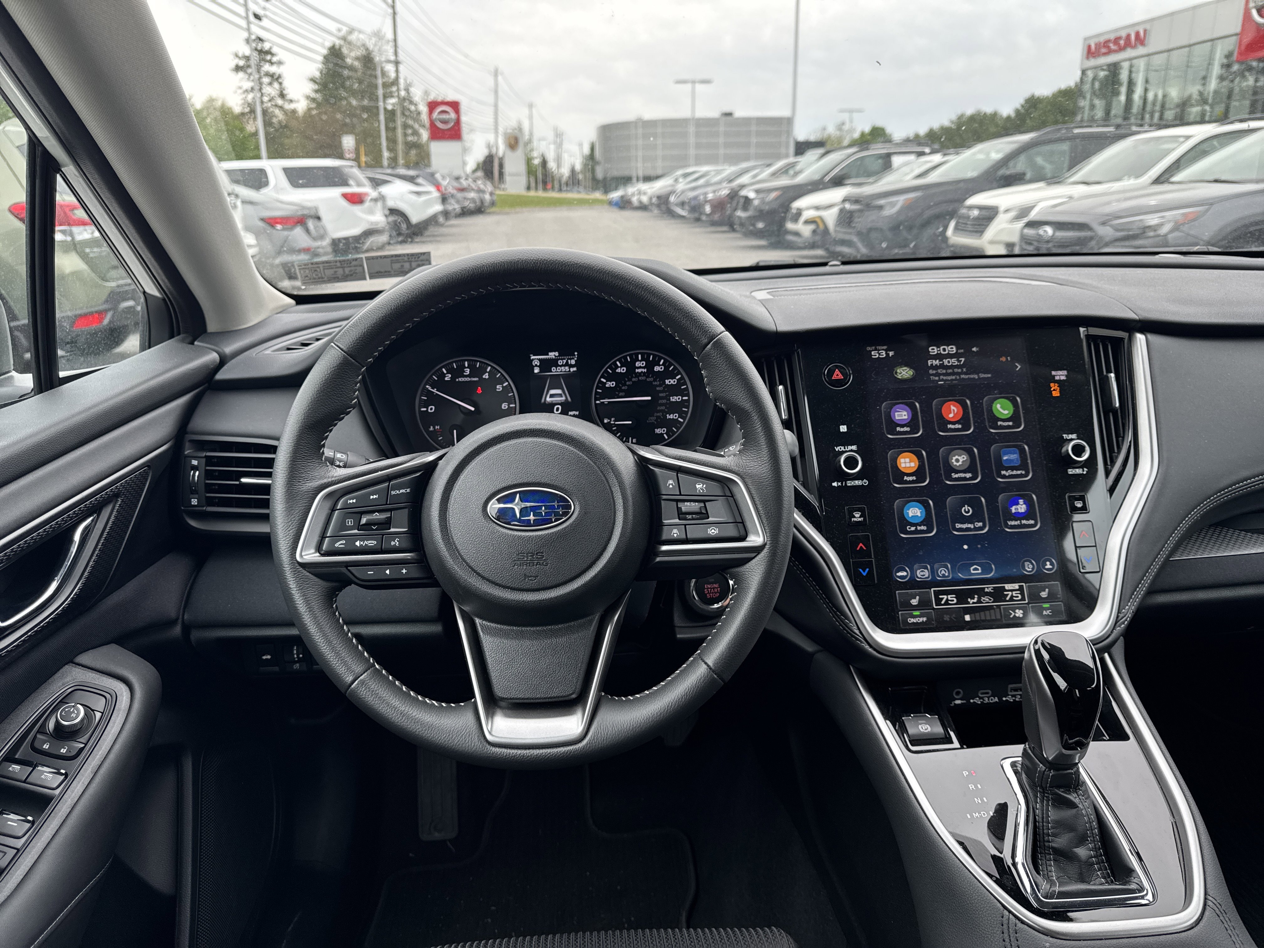 Used 2025 Subaru Legacy Premium AWD/4WD image 3