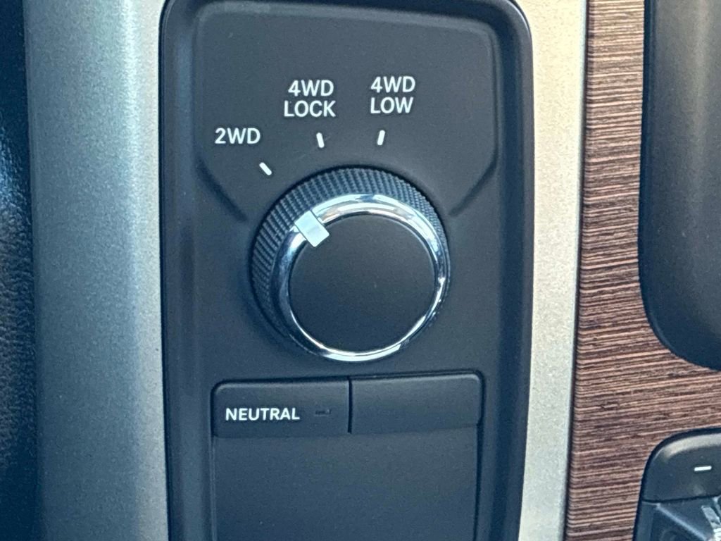 Used 2016 RAM 2500 Laramie w/ Snow Chief Group image 31