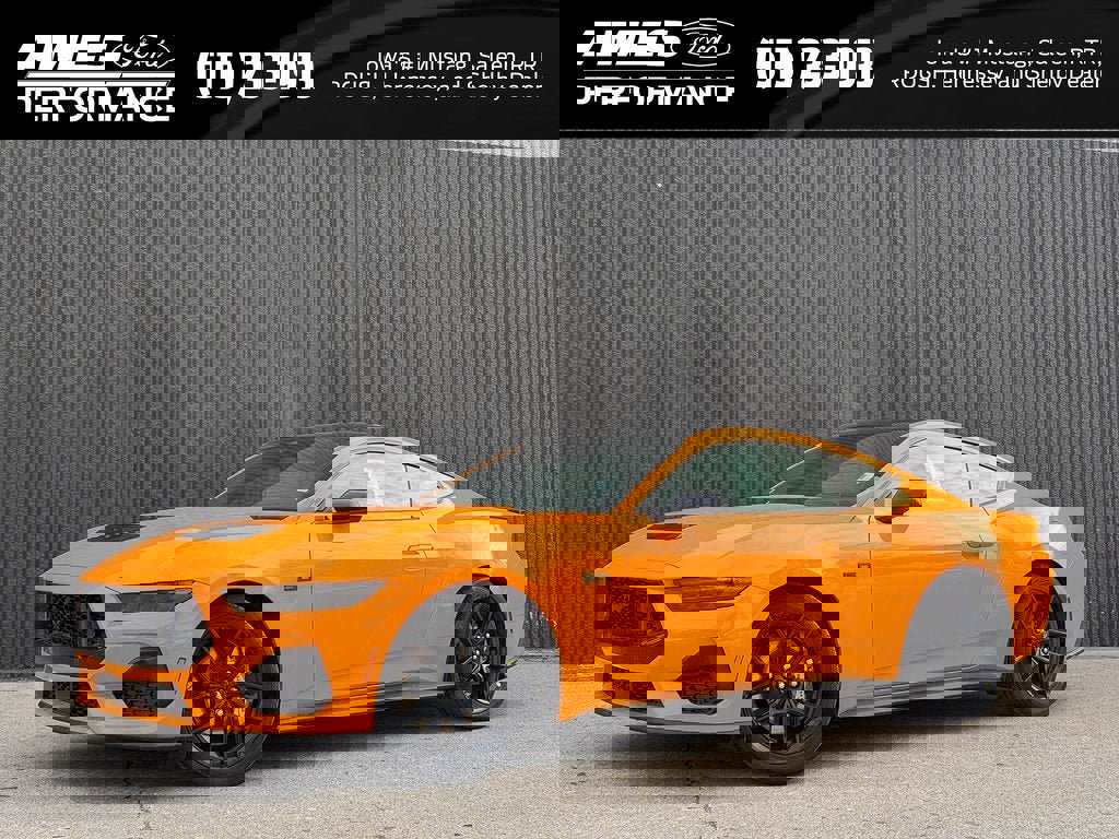 New 2026 Ford Mustang GT image 1