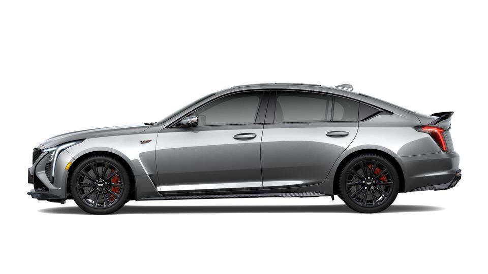 New 2026 Cadillac CT5 V Blackwing w/ Precision Package RWD image 5