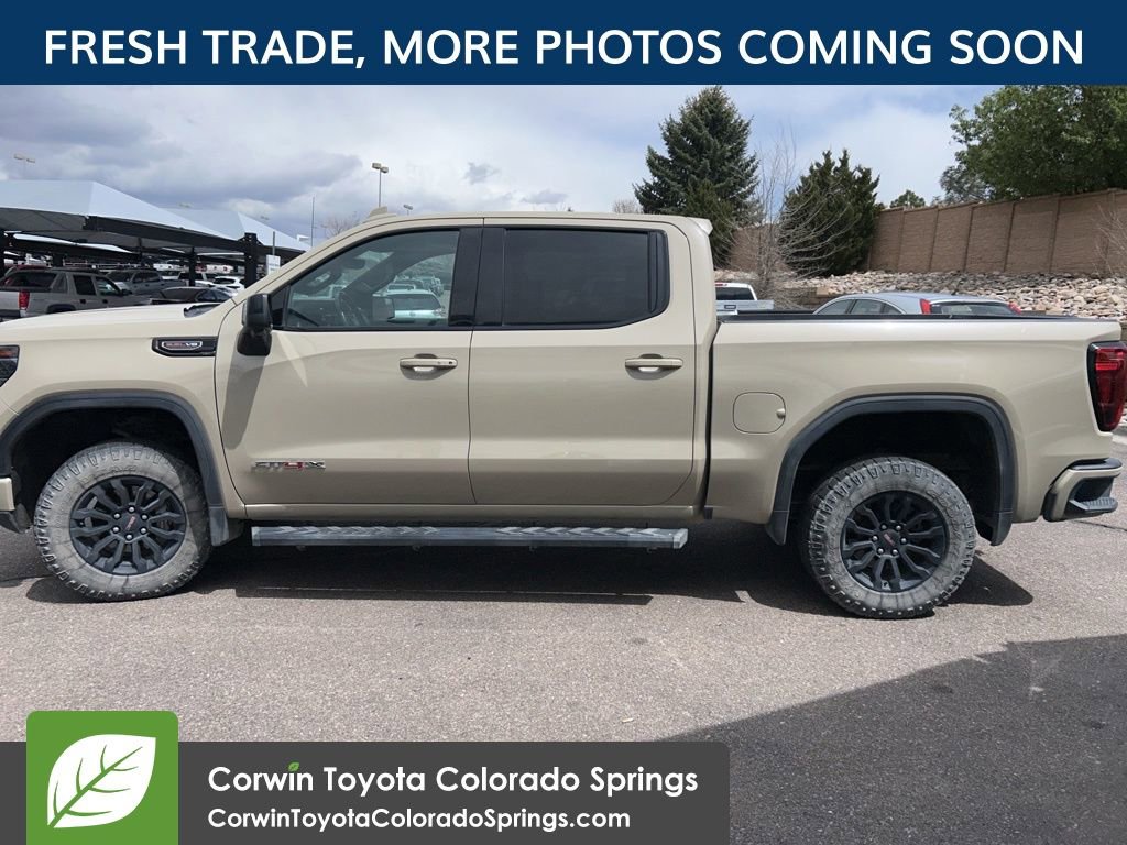 Used 2023 GMC Sierra 1500 AT4X AWD/4WD image 7