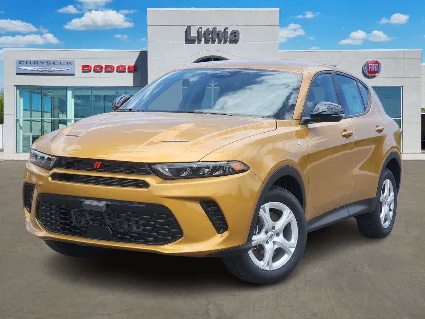 New 2025 Dodge Hornet GT w/ Cold Weather Group AWD/4WD image 1
