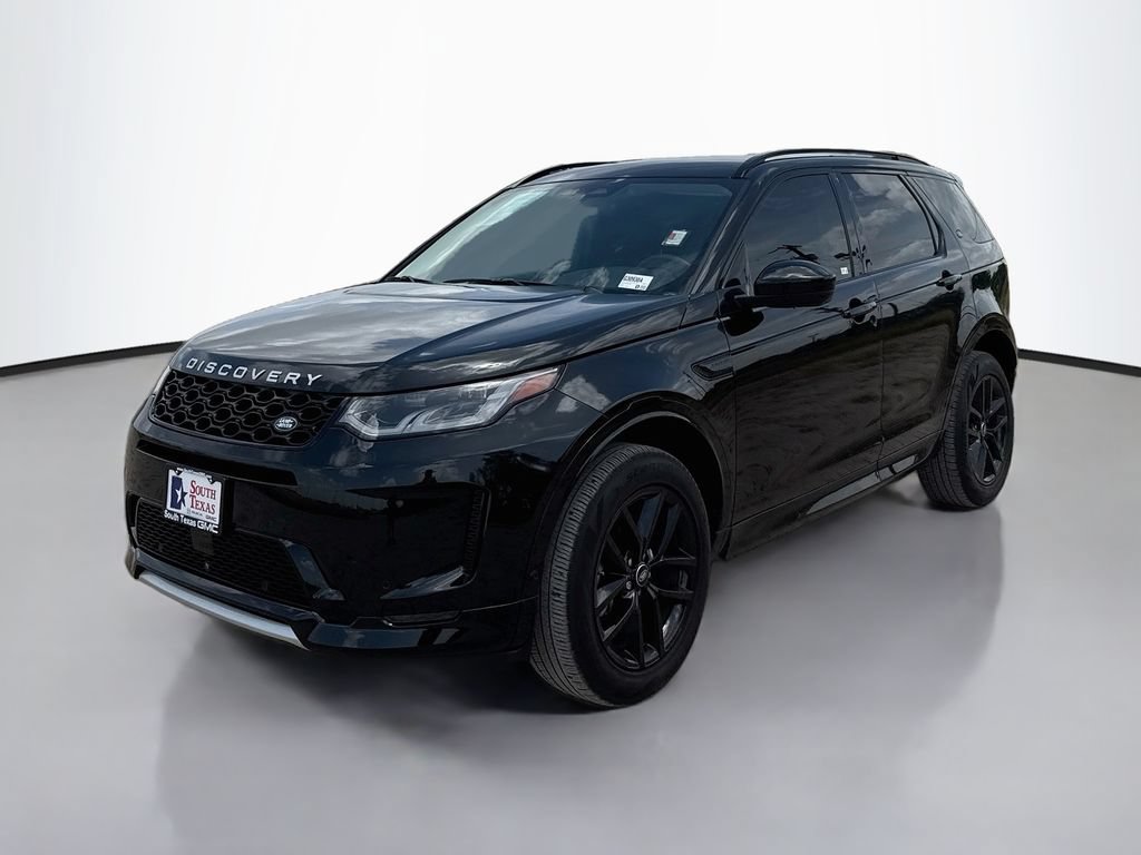 Used 2024 Land Rover Discovery Sport S AWD/4WD image 3