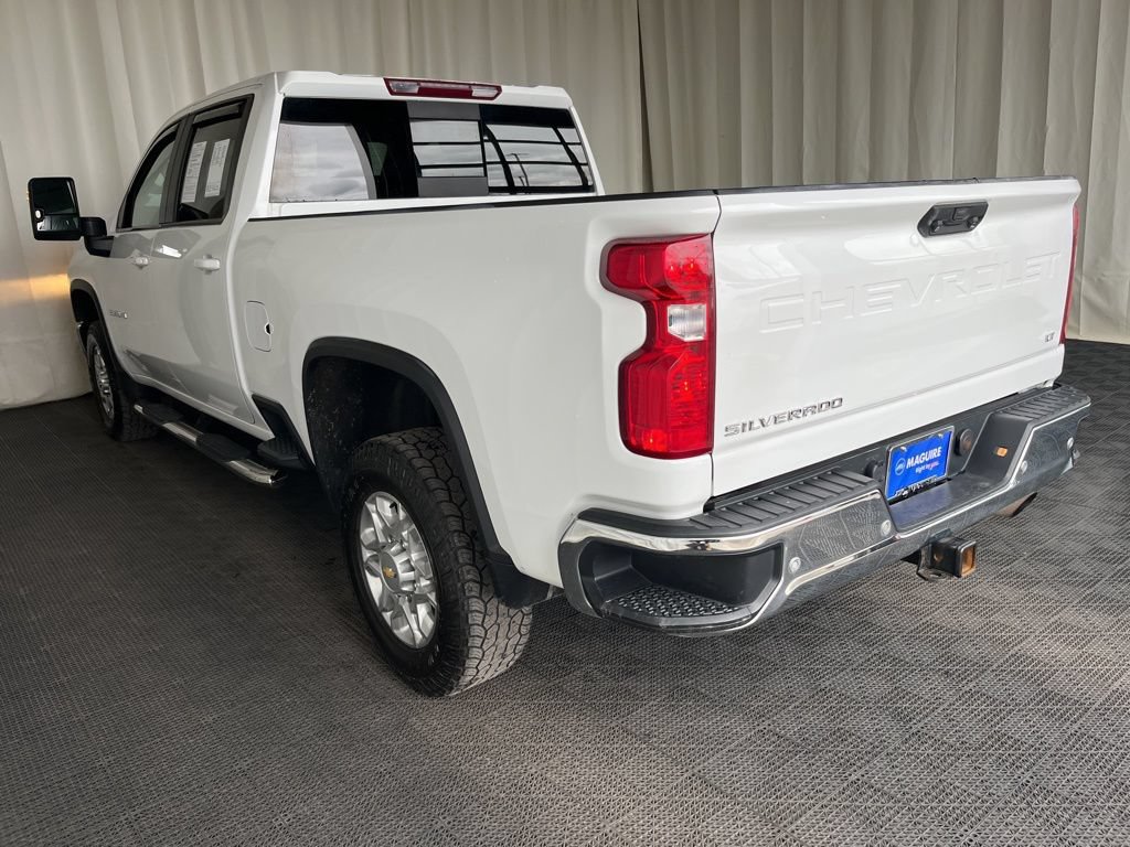 Used 2023 Chevrolet Silverado 3500 LT w/ All Star Edition AWD/4WD image 24