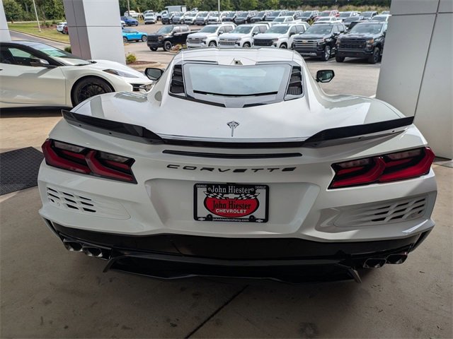 New 2025 Chevrolet Corvette E-Ray w/ Battery Protection Package image 3